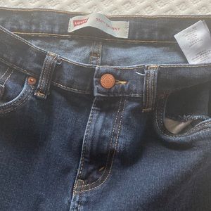Levis skinny size 16